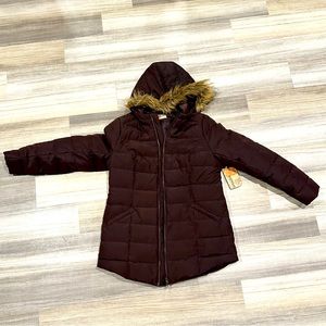 New with tags Ruff Hewn jacket